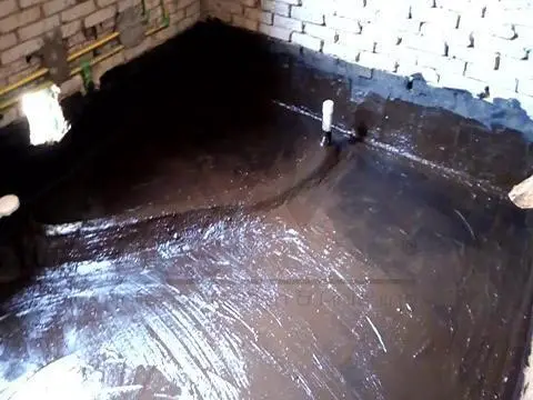 أعمال السباكة والصحي